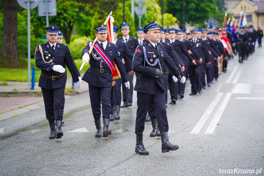 Jubileusz 140-lecia OSP Korczyna