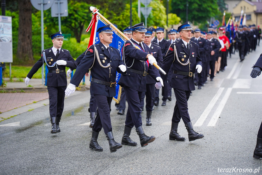 Jubileusz 140-lecia OSP Korczyna