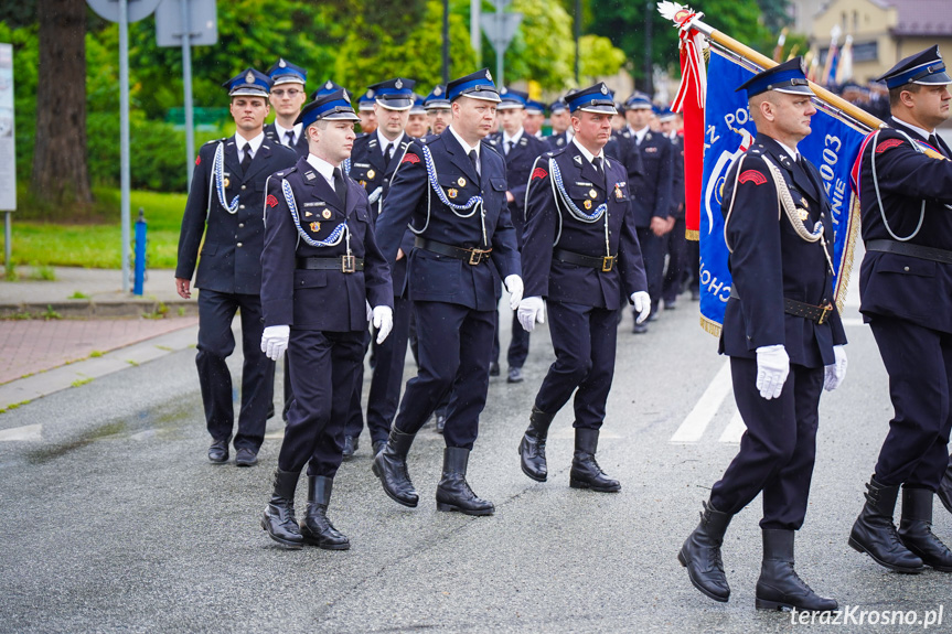 Jubileusz 140-lecia OSP Korczyna