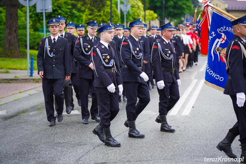 Jubileusz 140-lecia OSP Korczyna