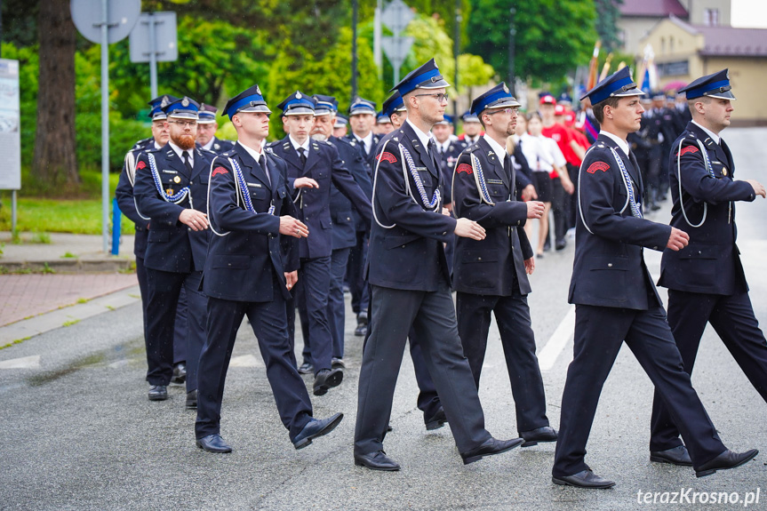 Jubileusz 140-lecia OSP Korczyna