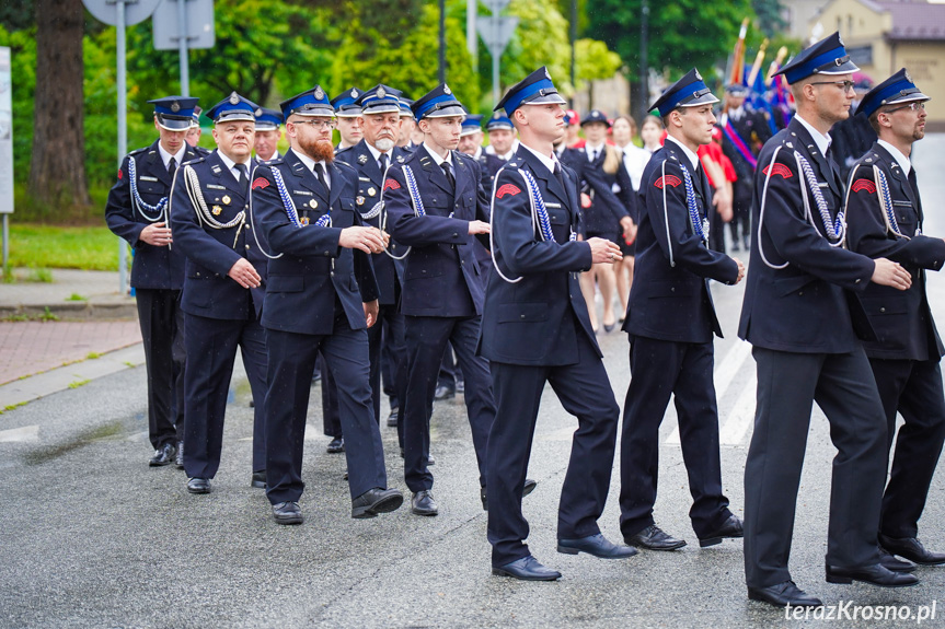 Jubileusz 140-lecia OSP Korczyna