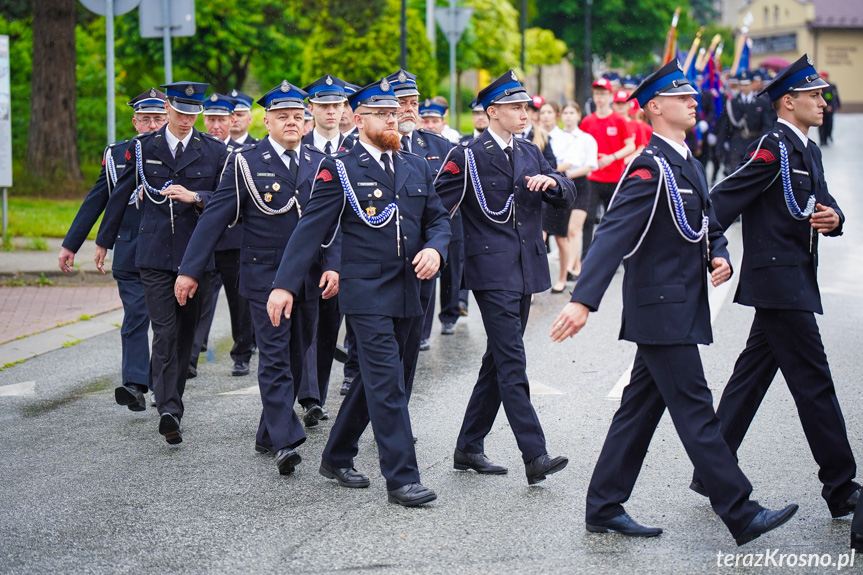 Jubileusz 140-lecia OSP Korczyna