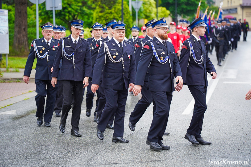 Jubileusz 140-lecia OSP Korczyna