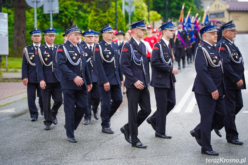 Jubileusz 140-lecia OSP Korczyna