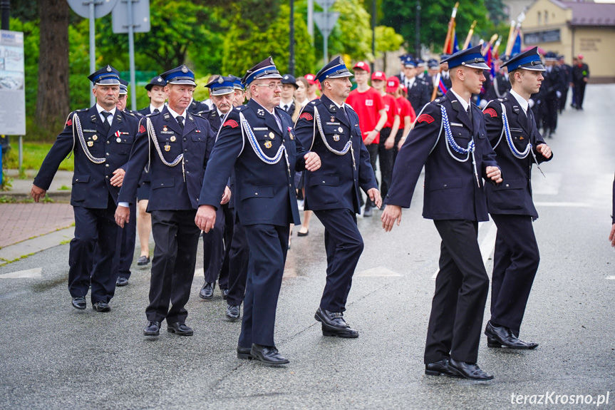 Jubileusz 140-lecia OSP Korczyna