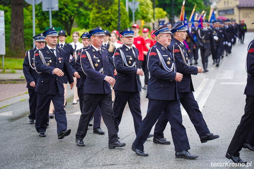 Jubileusz 140-lecia OSP Korczyna