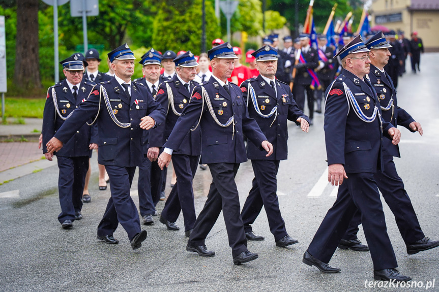 Jubileusz 140-lecia OSP Korczyna