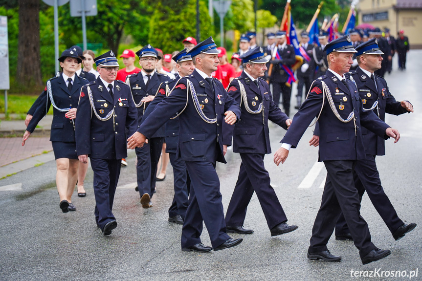 Jubileusz 140-lecia OSP Korczyna