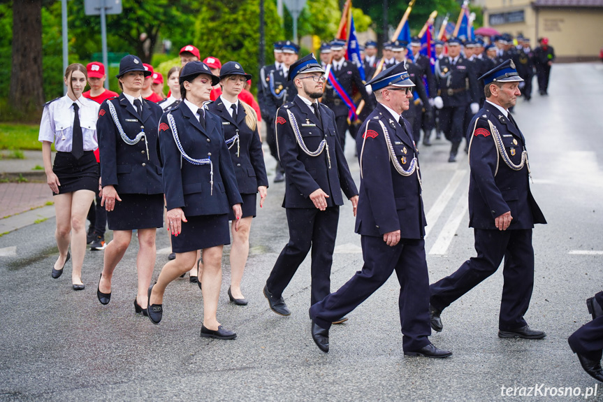 Jubileusz 140-lecia OSP Korczyna