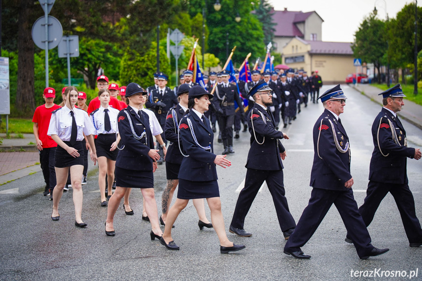 Jubileusz 140-lecia OSP Korczyna