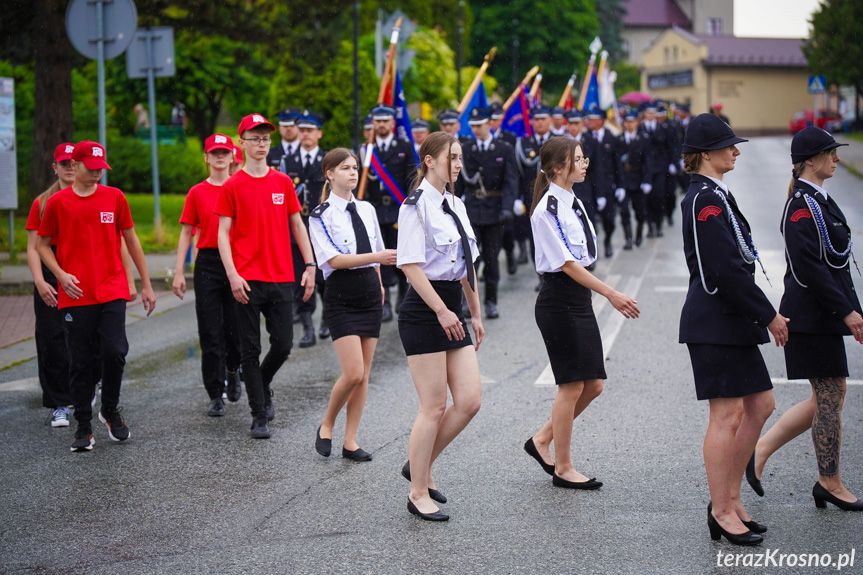 Jubileusz 140-lecia OSP Korczyna