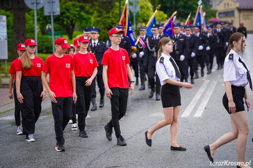 Jubileusz 140-lecia OSP Korczyna