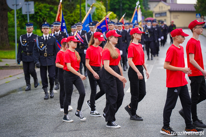 Jubileusz 140-lecia OSP Korczyna