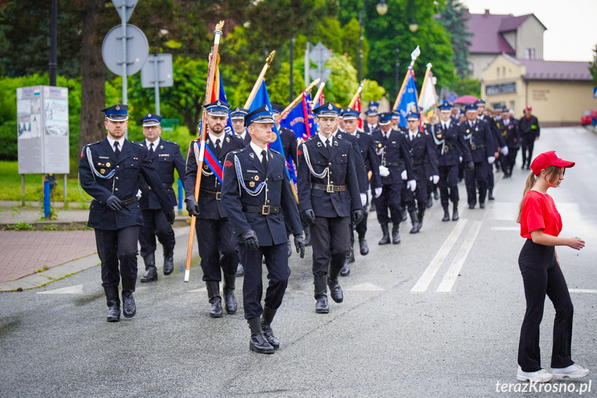 Jubileusz 140-lecia OSP Korczyna