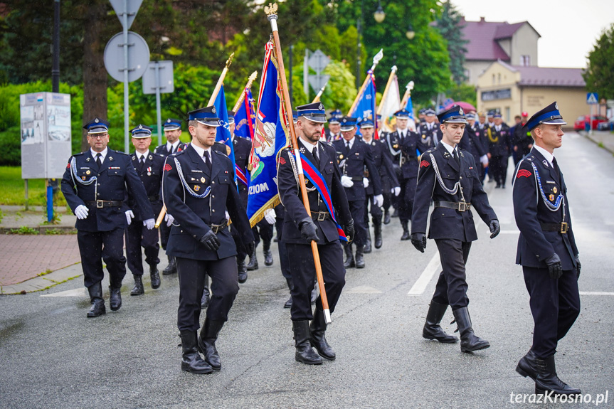 Jubileusz 140-lecia OSP Korczyna