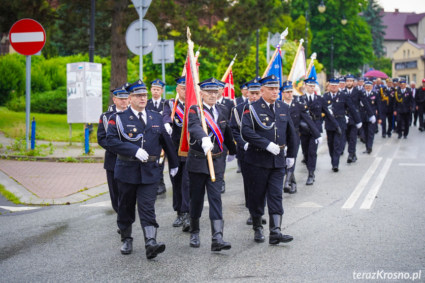 Jubileusz 140-lecia OSP Korczyna