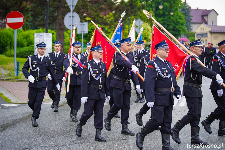 Jubileusz 140-lecia OSP Korczyna