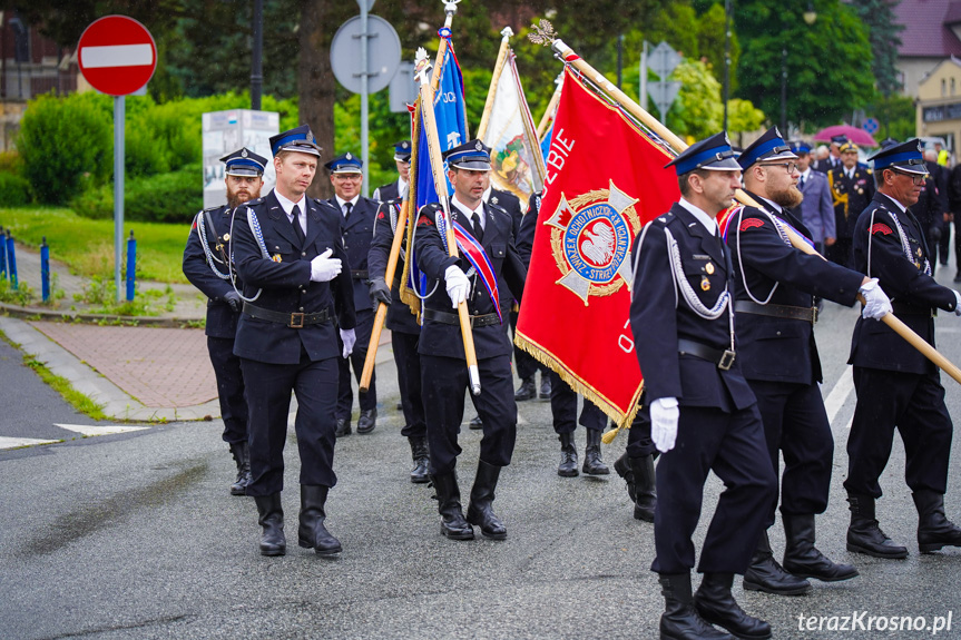 Jubileusz 140-lecia OSP Korczyna