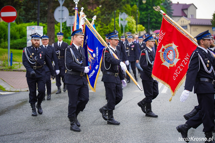 Jubileusz 140-lecia OSP Korczyna