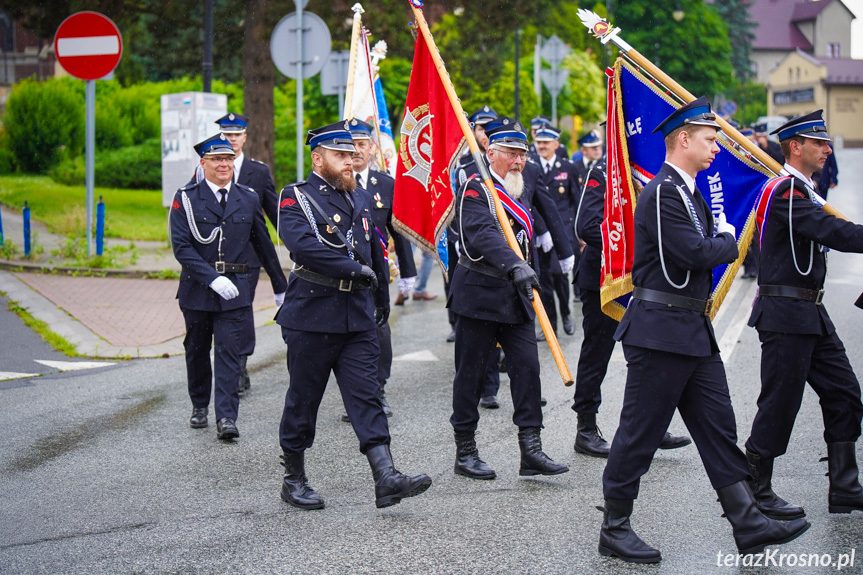 Jubileusz 140-lecia OSP Korczyna