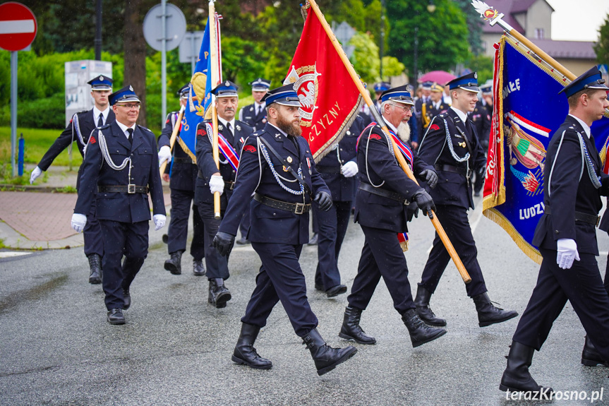 Jubileusz 140-lecia OSP Korczyna