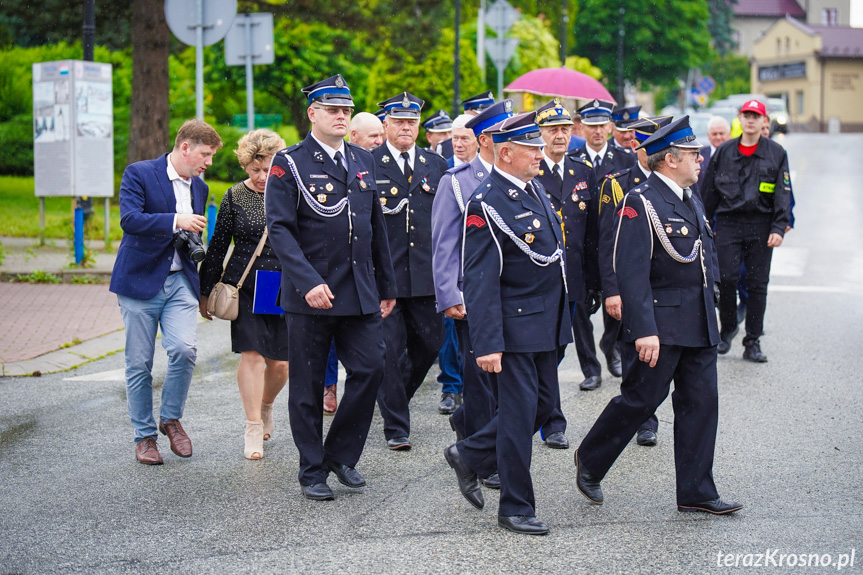 Jubileusz 140-lecia OSP Korczyna