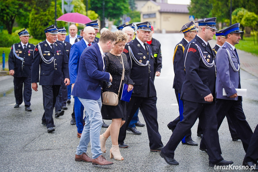 Jubileusz 140-lecia OSP Korczyna