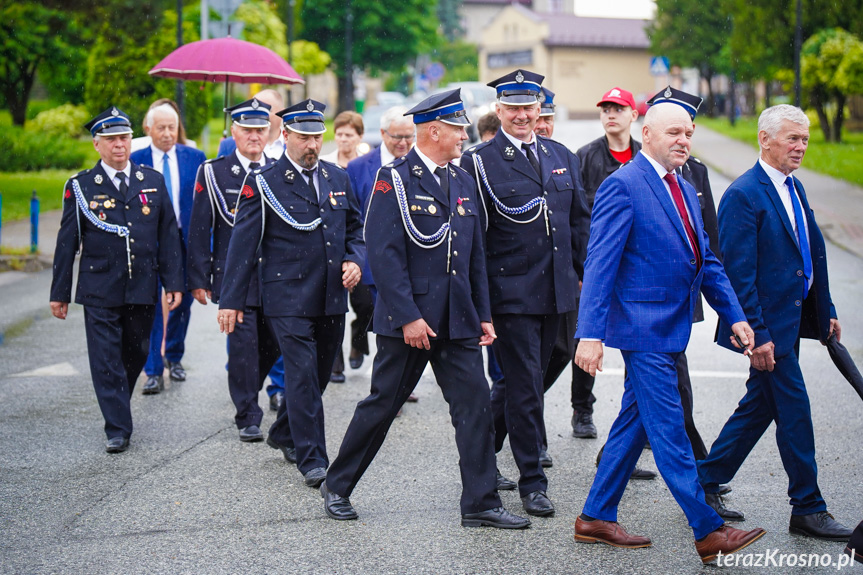 Jubileusz 140-lecia OSP Korczyna