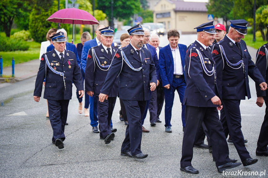 Jubileusz 140-lecia OSP Korczyna