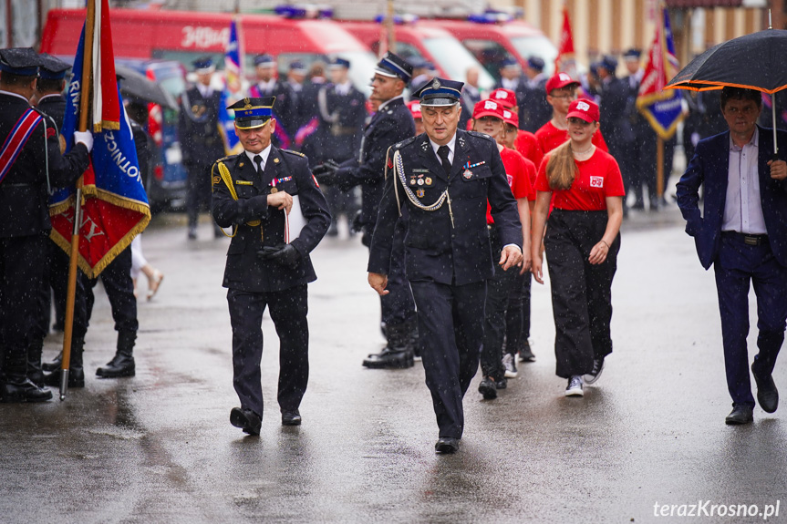 Jubileusz 140-lecia OSP Korczyna