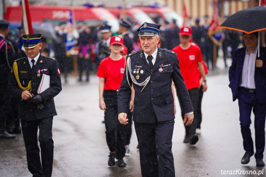 Jubileusz 140-lecia OSP Korczyna