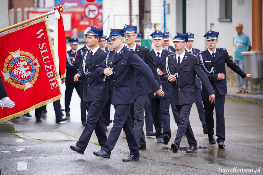 Jubileusz 140-lecia OSP Korczyna