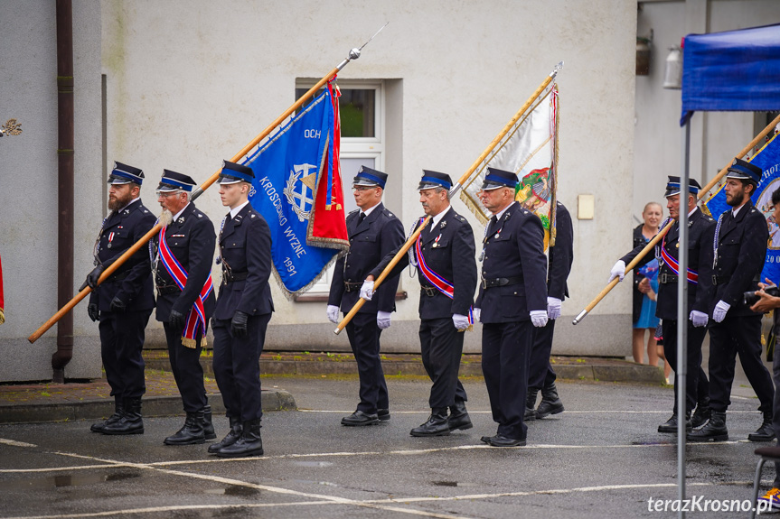 Jubileusz 140-lecia OSP Korczyna