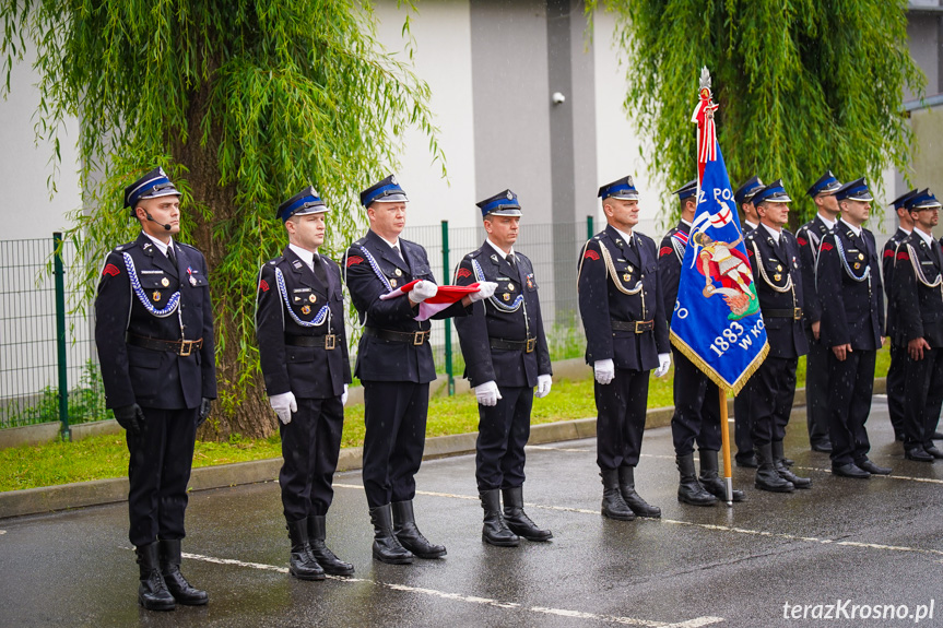 Jubileusz 140-lecia OSP Korczyna