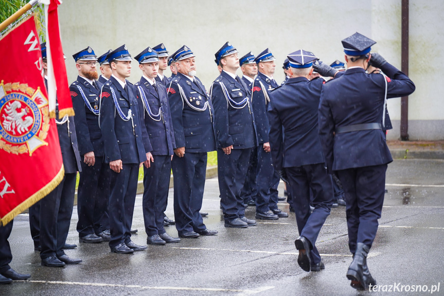 Jubileusz 140-lecia OSP Korczyna