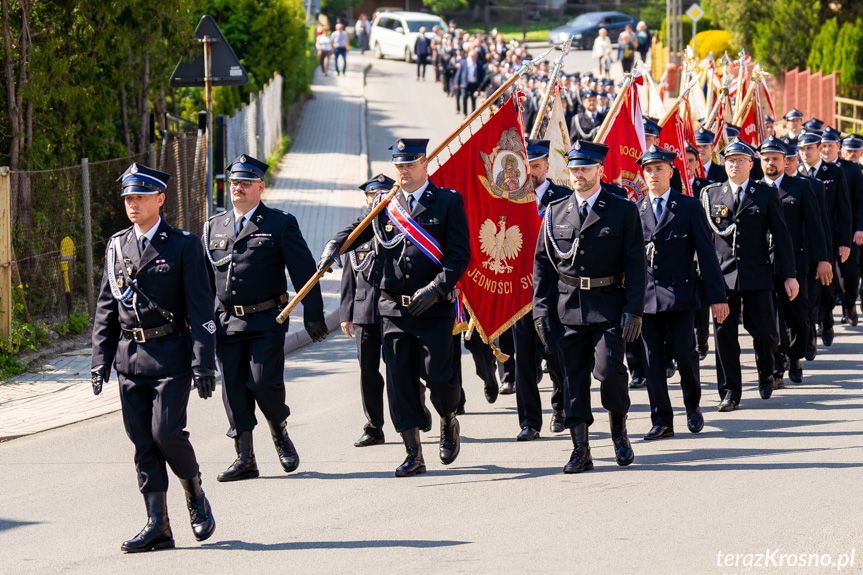 Jubileusz 140-lecia OSP Rymanów...