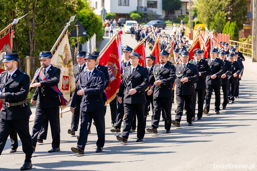 Jubileusz 140-lecia OSP Rymanów...