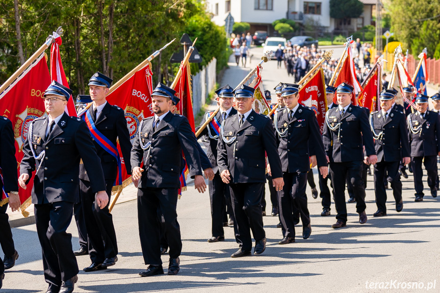 Jubileusz 140-lecia OSP Rymanów...