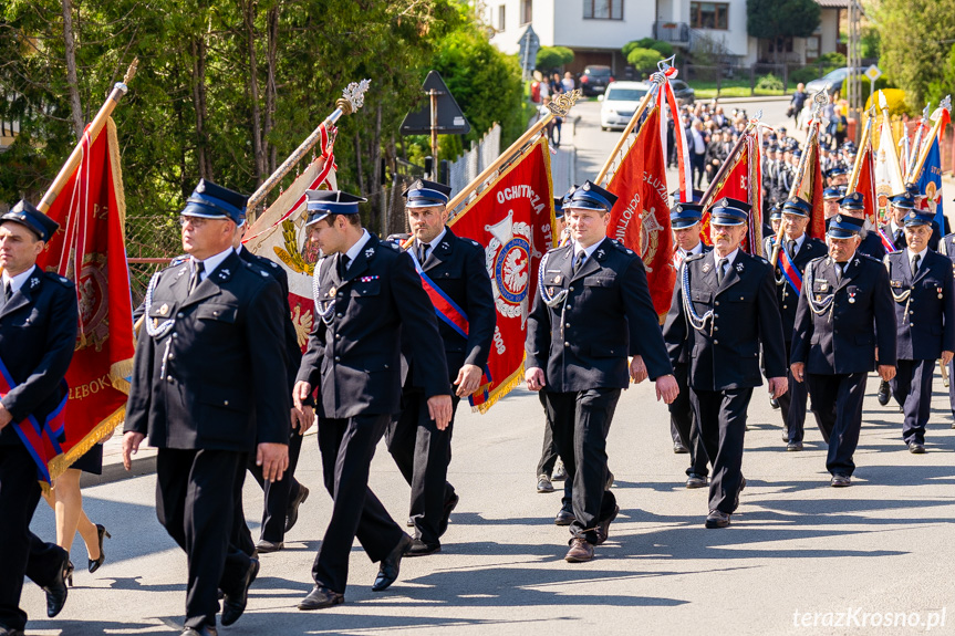 Jubileusz 140-lecia OSP Rymanów...