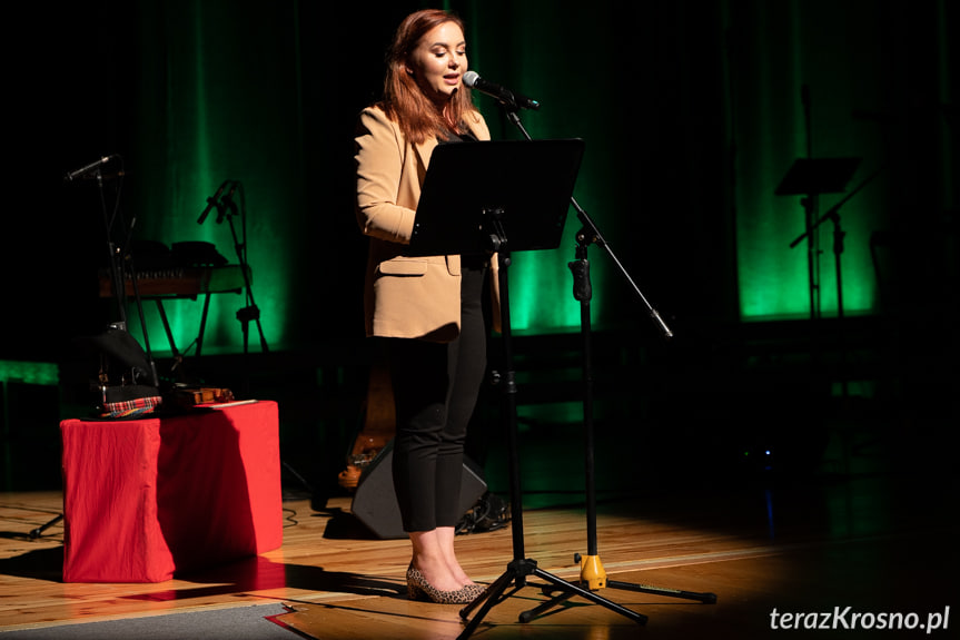 Koncert jubileuszowy 35-lecia Kapeli Białobrzeżanie z Krosna