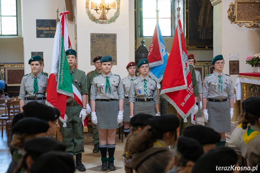 Jubileusz 40-lecia nadania imienia...