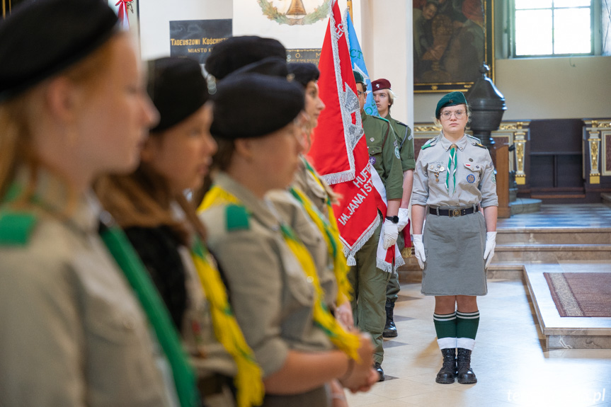 Jubileusz 40-lecia nadania imienia...