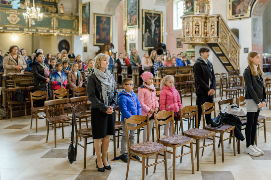 Jubileusz 45-lecia Szkoły Podstawowej nr 10 w Krośnie