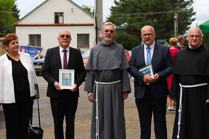 Jubileusz 50-lecia kościoła i parafii w Głowience