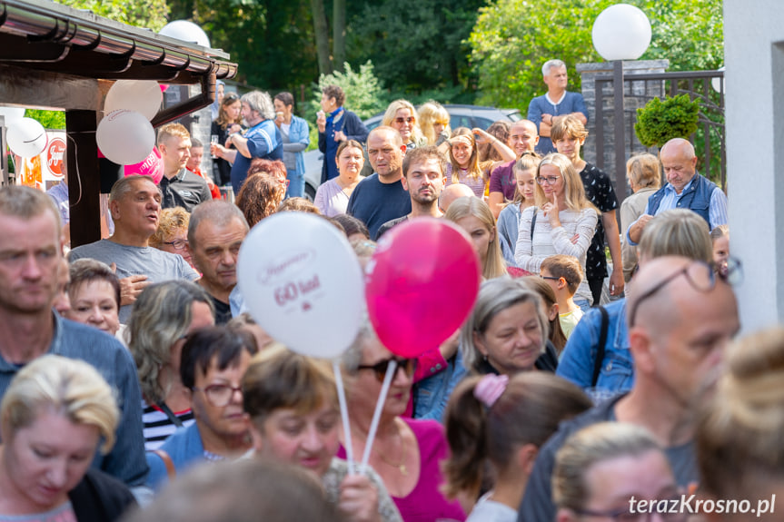 Jubileusz 60 lat Cukierni - Lodziarni Jagusia Deptuch