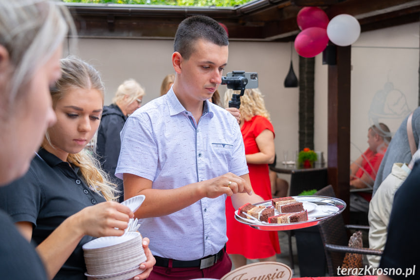 Jubileusz 60 lat Cukierni - Lodziarni Jagusia Deptuch