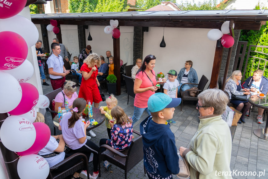 Jubileusz 60 lat Cukierni - Lodziarni Jagusia Deptuch