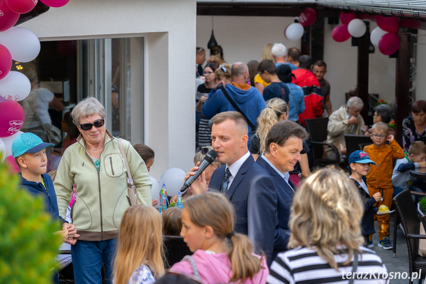 Jubileusz 60 lat Cukierni - Lodziarni Jagusia Deptuch