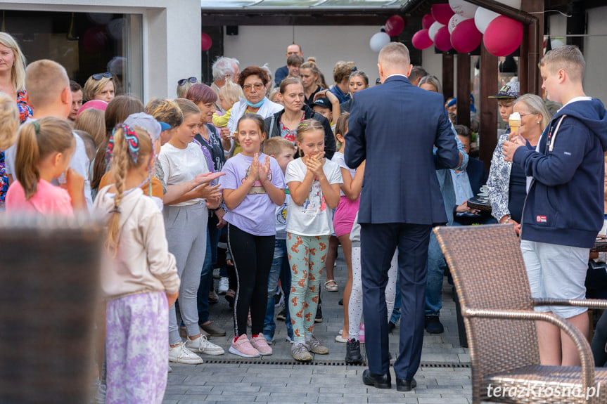 Jubileusz 60 lat Cukierni - Lodziarni Jagusia Deptuch